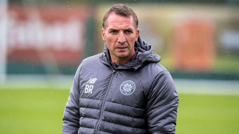 Brendan Rodgers has overseen Celtic's worst domestic start in 20 years
