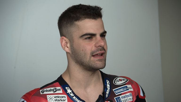 Romano Fenati