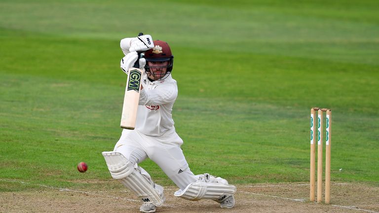 Rory Burns, Surrey, County Championship