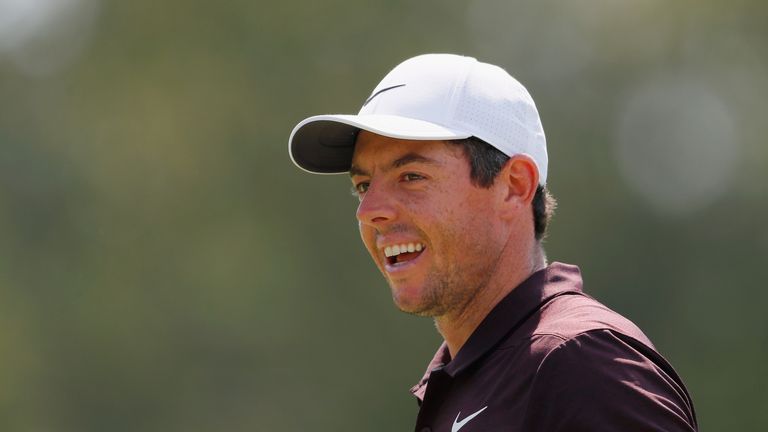 Rory McIlroy is pleased with the changes to the regulations for this year