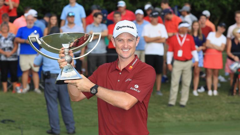 Justin Rose