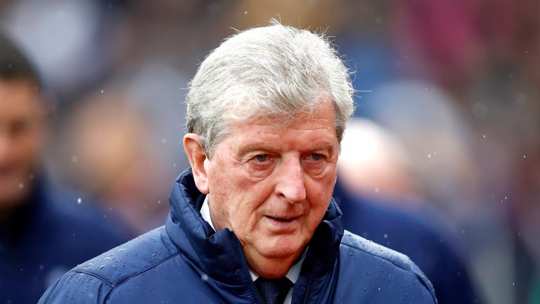 Roy Hodgson