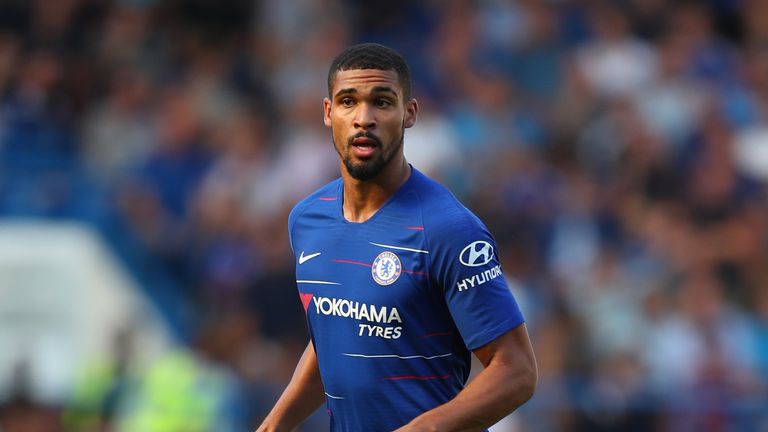 Image result for Ruben Loftus-Cheek