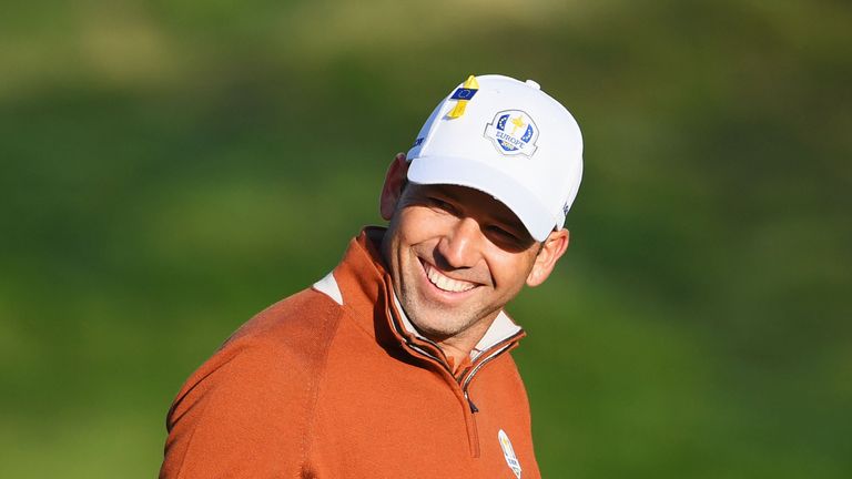 Sergio Garcia