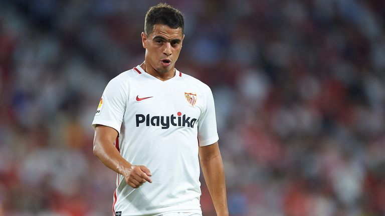 Yissam Ben Yedder's hat-trick was instrumental in Sevilla's win