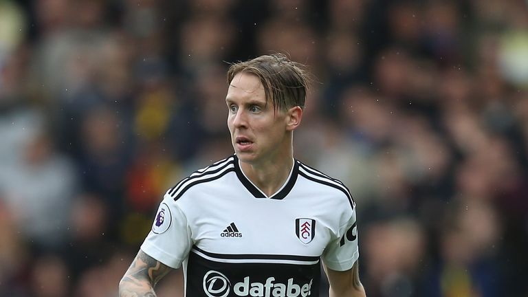 Stefan Johansen has particular demands when it comes to media commitments