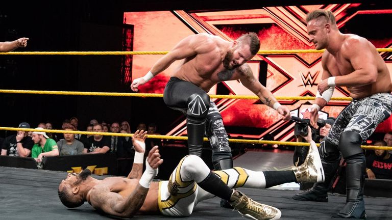 The Street Profits need to work out a way back from their latest troubling loss