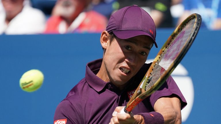 Kei Nishikori