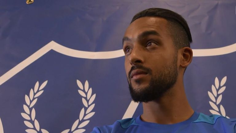 Theo Walcott spoke exclusively to Alex Scott in a candid interview about his time at Arsenal, and new beginnings at Everton