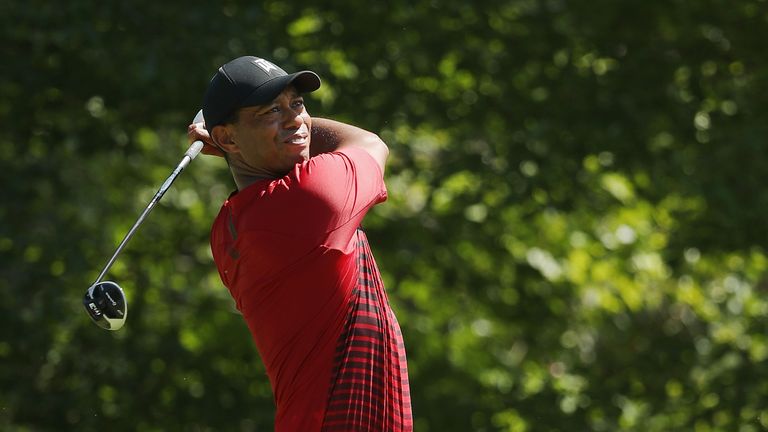 Woods was a vice-captain in 2016 after missing out on playing due to injury