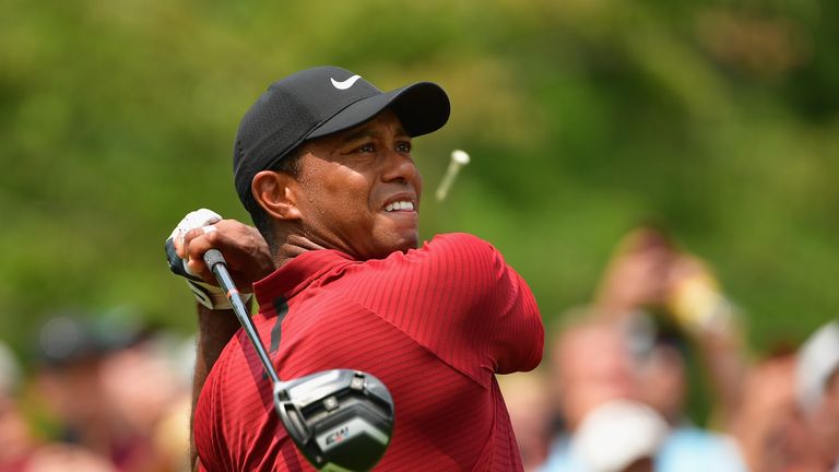 Tiger Woods
