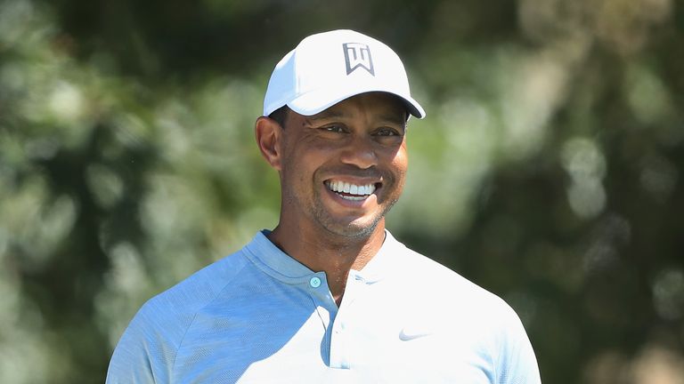 during the second round of the TOUR Championship at East Lake Golf Club on September 21, 2018 in Atlanta, Georgia.