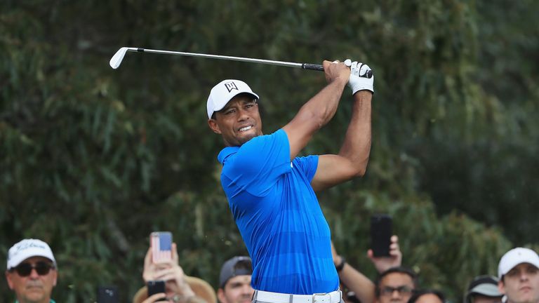 Ryder Cup captains Thomas Bjorn and Jim Furyk are in full agreement the presence of an in-form Tiger Woods will be great for the competition