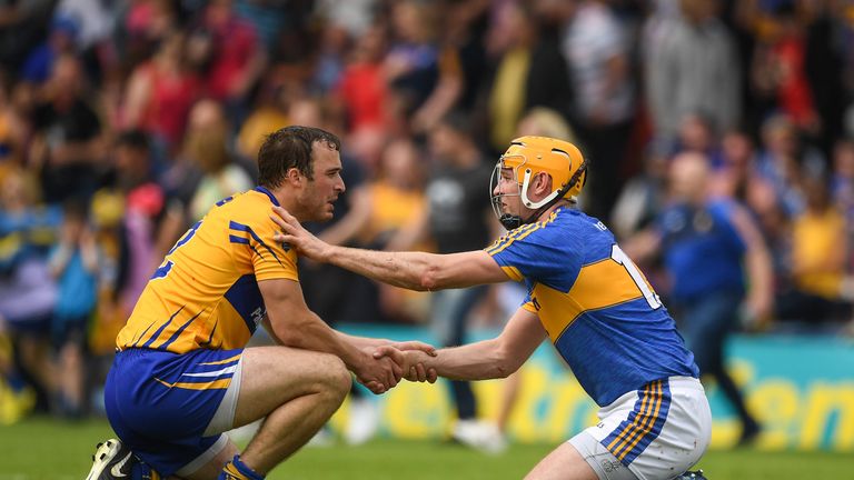 Tipp's loss to Clare ensured their early summer exit