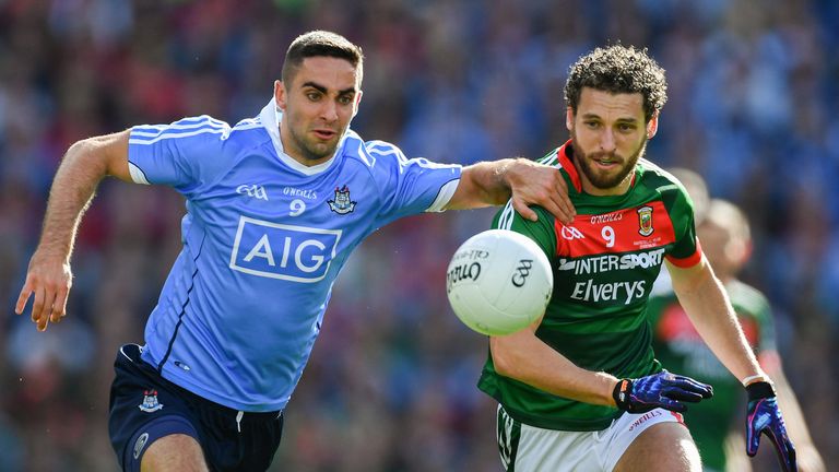 Parsons is eager to return to the top level with Mayo