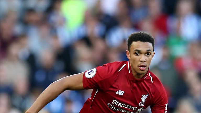 Trent Alexander-Arnold