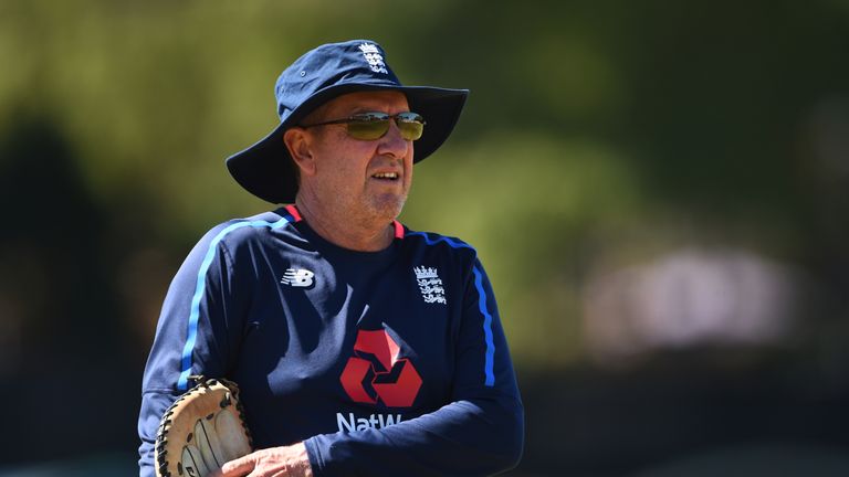 Trevor Bayliss