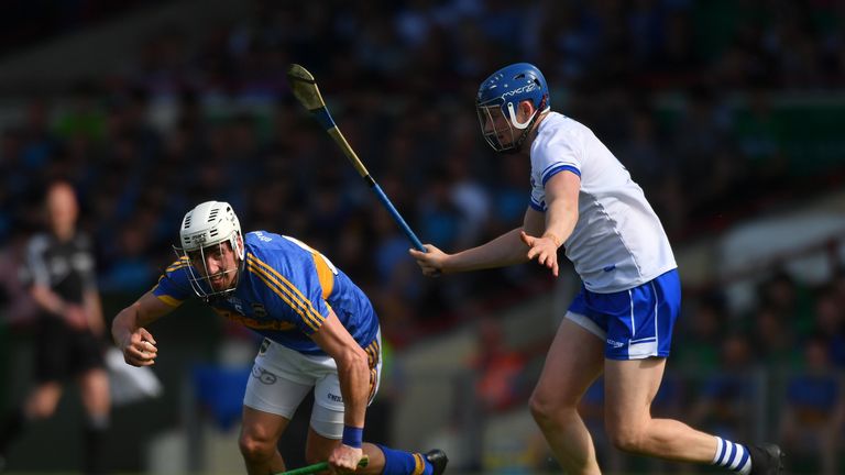 Tipp and Waterford had to play on four consecutive weekends in 2018