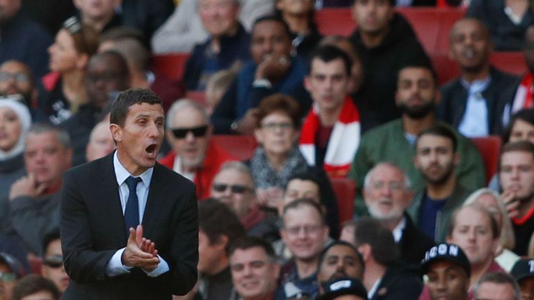 Javi Gracia