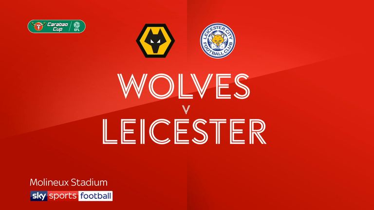 Wolves v Leicester