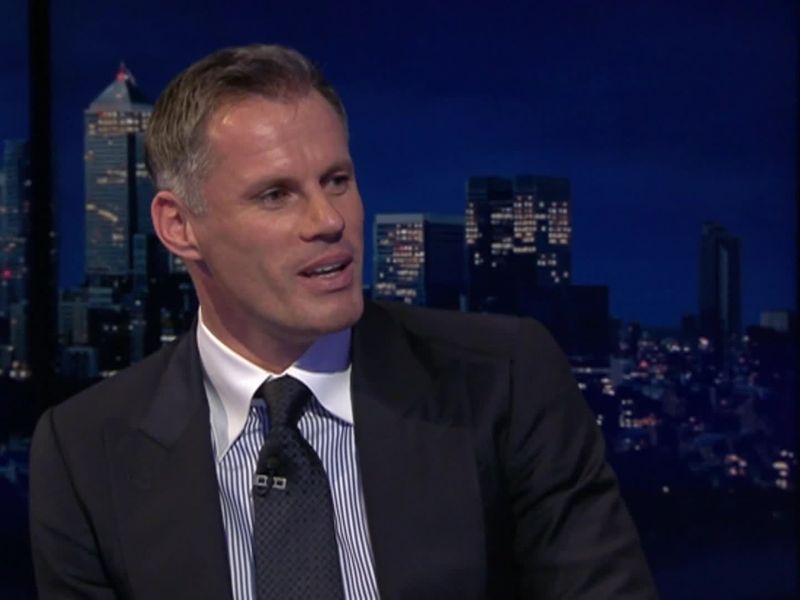 MNF review: Jamie Carragher and Troy Deeney on Monday Night Football, Football News