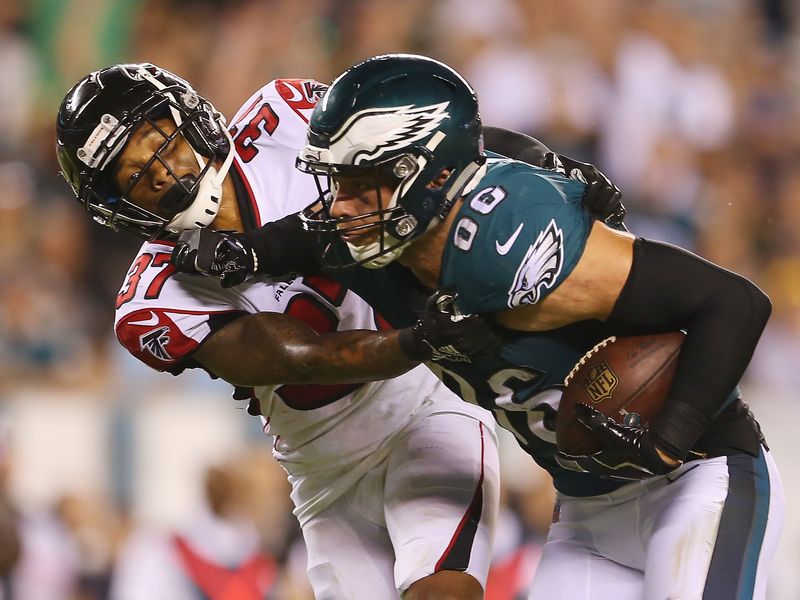 Falcons 12 - Eagles 18 final score: Atlanta's offense loses them