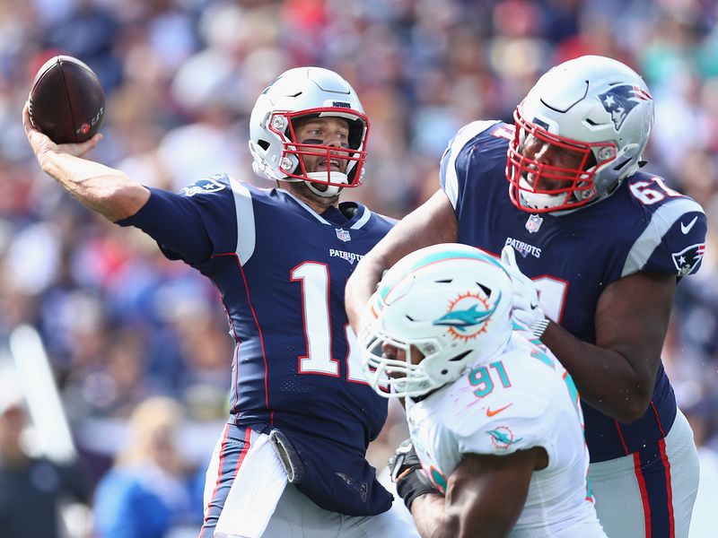 New England Patriots @ Miami Dolphins: NFL Week One game picks live on Sky  Sports, NFL News