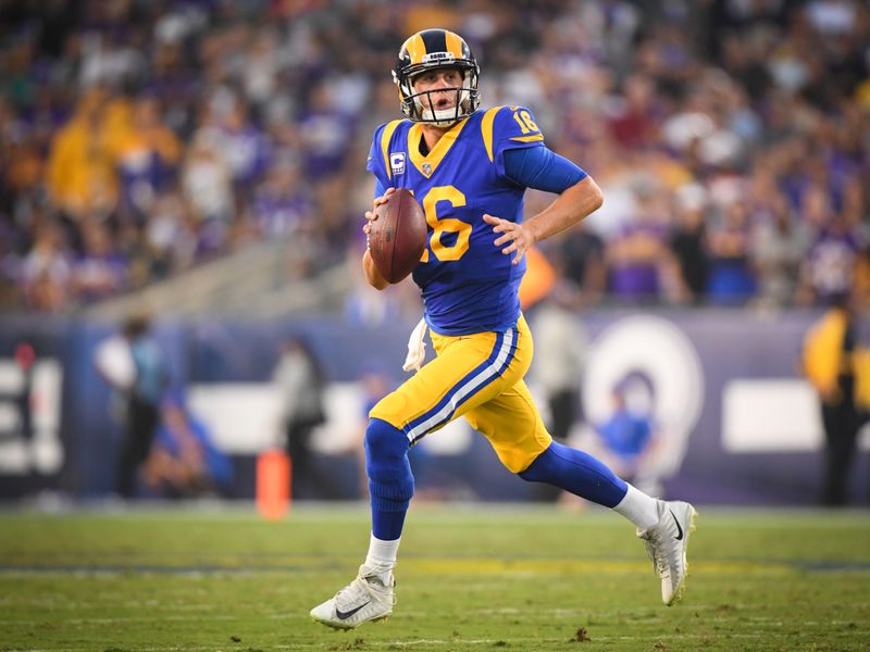 NY Giants won with Eli Manning, LA Rams can win with Jared Goff - Turf Show  Times