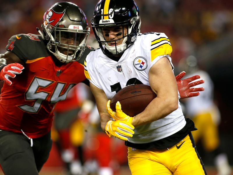 Live blog: Bucs rally falls short in 30-27 loss to Steelers