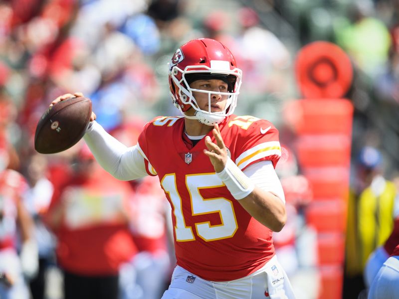 Tom Brady vs Patrick Mahomes: The stats behind the starring QBs