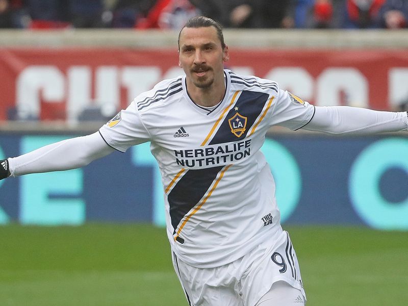 Zlatan Ibrahimovic, Jonathan dos Santos named to 2019 MLS All-Star