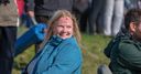 Spectator hit by ball at Dunhill Links