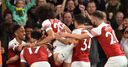 Emery: Arsenal showed heart
