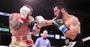 Beterbiev survives Johnson scare
