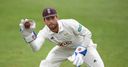 Foakes called up as Bairstow cover