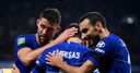 Fabregas strike sees off brave Derby