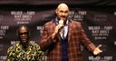 Fury and Wilder separated again in LA