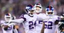 Giants trade Apple to Saints