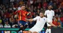 Dier: I put a marker down on Ramos