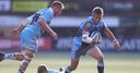 Anscomble slams kit clash