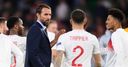Southgate hails 'brave' England