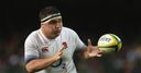 George: Finishers key vs All Blacks