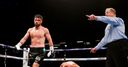 Ryder sets up Smith shot with TKO