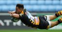 De Jongh: You never stop dreaming