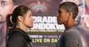 Taylor relishing 'toughest fight'