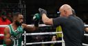 Galahad: Nowhere left to run