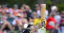 New Zealand vs India scorecard