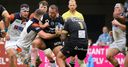 Montpellier deny Edinburgh