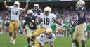 Notre Dame vs Navy returning to Dublin