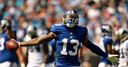 WATCH: OBJ throws touchdown!